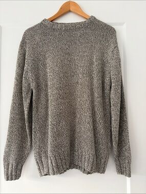 WindRiver Cotton Blend Crewneck Sweater